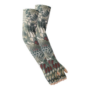 <b>Compression</b> <b>Arm</b> <b>Sleeves</b> for Men UV Protection Cooling Sports <b>Sleeves</b> for Basketball Running Gym Cycling and Outdoor Activities. - Product Image 2