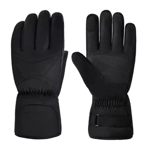 Gants de ski d'hiver pour hommes de qualité supérieure, coupe-vent et imperméables, matériau haut de gamme, chauds et abordables, qualité durable - Product Image 1