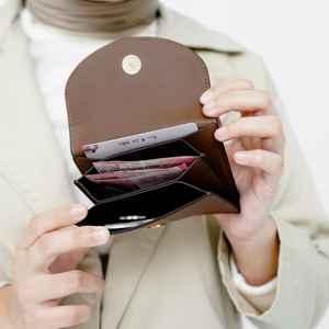 Tarjetero de Moda, Estuche para Tarjetas de PU, Caja para Tarjetas para Hombres y Mujeres - Product Image 5