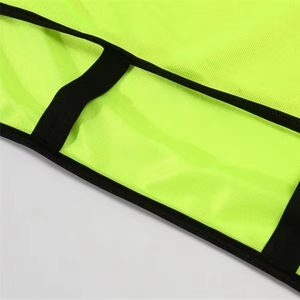 Chalecos Deportivos Transpirables, Ligeros y Antibacterianos, Tallas Grandes, para Entrenamiento de Cricket, con Logotipo Personalizado y Colores para Hombres, Fútbol Americano - Product Image 4