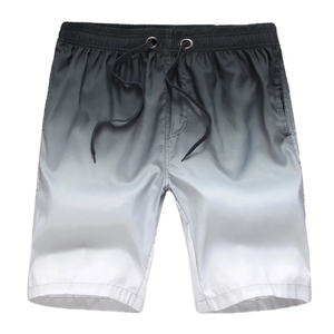 Shorts de course décontractés pour hommes de haute qualité avec tissu en toile solide, impression numérique, logo personnalisable, séchage rapide, respirant - Product Image 1
