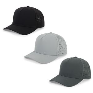 Gorra Trucker de Malla Bordada de 6 Paneles con Cierre Ajustable y Logotipo Personalizado Premium - Fabricante OEM - Product Image 1