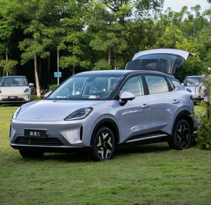 2025 Mini Wuling Binguo <span class=keywords><strong>S</strong></span> 325km zunxiang piacere modello EV auto veicolo elettrico auto usate deposito auto - Product Image 5