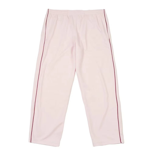 Conjunto Deportivo Premium Unisex de 2 Piezas con Franjas Decorativas, Chaqueta Cortavientos con Cuello Alto y Pantalones Holgados, Traje de Entrenamiento Personalizado - Product Image 5