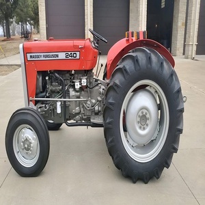 Tractor Massey Ferguson 240 4WD en Venta, Nuevo, Excelente Estado para Uso Agrícola, en Excelente Forma con Componentes Principales del Motor y la Transmisión - Product Image 3
