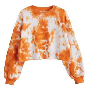 เสื้อฮู้ดครอปผู้หญิงขายดี ใส่สบาย ราคาส่ง ดีไซน์ใหม่ ซิปหน้า เสื้อฮู้ดผู้หญิง เสื้อสเวตเชิ้ตผู้หญิง - Product Image 3