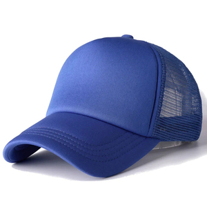 Gorra Trucker para Aventuras al Aire Libre, Transpirable, con Malla Trasera, Cierre a Presión, Bordado Personalizado, Gorra Deportiva de Béisbol, Proveedor - Product Image 6