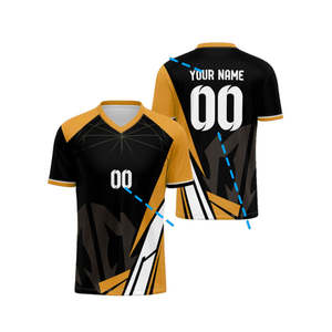 Jersey de Fútbol Americano Cosido de Alta Calidad 2026, Cómodo, Transpirable y de Secado Rápido para Hombre - Product Image 5