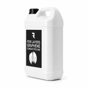 Recubrimiento Líquido de Tinta de Grafeno Conductivo Avanzado Ravphene para Aplicaciones RFID y de Sensores Inteligentes 1000L - Product Image 2