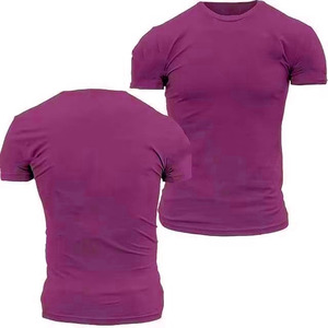 Camiseta Deportiva para Hombre, de Secado Rápido, Ligera, para Entrenamiento Físico, Transpirable, Absorbente de Humedad - Product Image 6