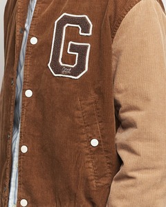 Veste de baseball classique pour homme, style universitaire, veste bomber, streetwear décontracté, vêtements d'extérieur tendance, qualité supérieure - Product Image 2