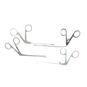 Oferta Especial: Juego de Instrumentos Salaar FESS para Cirugía Endoscópica Manual de Senos Nasales, Acero Inoxidable, Certificado CE Clase I ISO13485 - Product Image 3