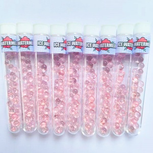 เปปเปอร์มินต์เย็นแคปซูลกินโดยตรงสำหรับลมหายใจพริกไทยสดมิ้นท์บอลละลายในปาก - Product Image 1