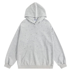 Latest Design Street Wear Wholesale Men <b>Rhinestone</b> <b>Hoodies</b> Made In Pakistan Basics Breathable Lightweight <b>Rhinestone</b> <b>Hoodies</b> - Product Image 1