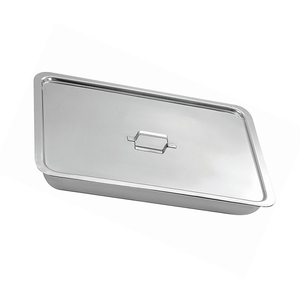Hospital Medical Surgery Room <b>Tray</b> Surgical Mayo <b>Table</b> Instruments <b>Dressing</b> <b>Tray</b> German Steel Surgical <b>Tray</b> Wholesale Rate - Product Image 2