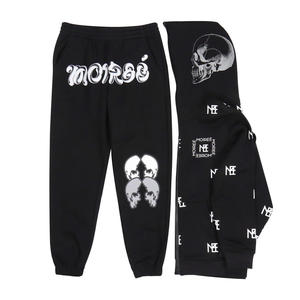 Custom <b>Tracksuit</b> High Quality Men Sweatsuit - Product Image 6