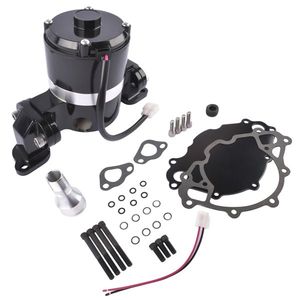 High Volume Electric Water Pump for Small Block for Ford 289 302 Black Performance Pump - Product Image 3