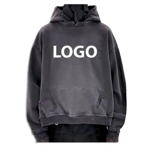 <b>Men's</b> Maroon <b>Yellow</b> Eco-Friendly Windproof <b>Hoodie</b> Stadium Design Casual Regular Fit Spring Wear - Product Image 5