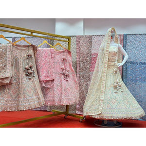 Lehenga Choli de mariée - Product Image 3