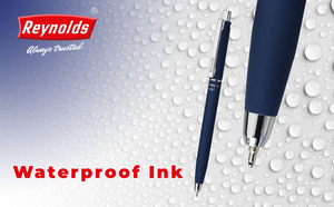 Custom Logo Promotional ABS Plastic Multi Body Color Reynolds Jotter Classic Aerosoft Retractable Ball Pens 0.7MM Blue/Black <b>Ink</b> - Product Image 6