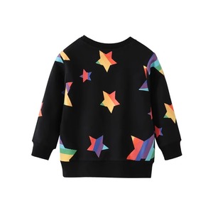 Wholesale Winter Kid Hoodie Heavy Cotton Blank Custom Logo Digital Printing <b>Pullover</b> Sweatshirt <b>for</b> Kids - Product Image 2