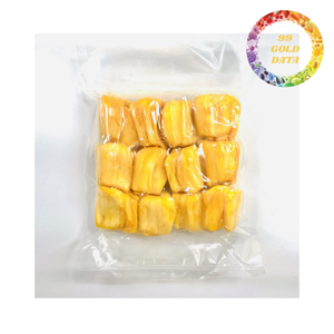 Natural frozen jackfruit Vietnam origin premium fruit for smoothie dessert and bulk supply - Product Image 5