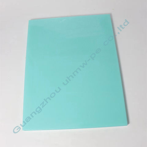 Customized HDPE Cutting Boards With Handles Eco-friendly Rectangle Pe Cutting Board Hdpe Cutting Board