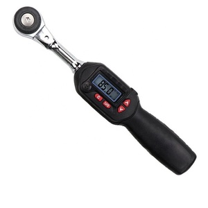 Llave Dinamométrica Digital de Precisión Intercambiable de Acero Inoxidable 9 x 12 mm con Cabezal de Trinquete OEM - Product Image 1