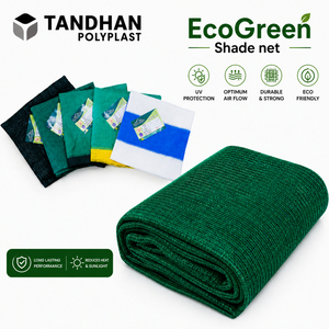 Premium TANDHAN 100% Virgin HDPE Knitted Shade <b>Net</b> UV Resistant Agricultural Shade Cloth 30%-95% Shade Rate Greenhouse Nursery - Product Image 6