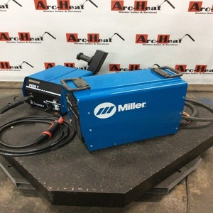 Machine à souder Miller de qualité supérieure, équipement de soudage à l'arc robuste, performance de qualité industrielle, onduleur, cycle de service 100 %, IP44 - Product Image 3
