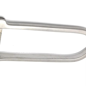 Pinzas de sujeción ósea Hey-Groves premium con mordazas dentadas de acero inoxidable, instrumentos ortopédicos para reducción y alineación de fracturas, CE - Product Image 6