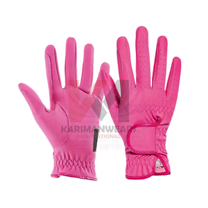 Gants de conduite d'hiver en cuir de daim de qualité supérieure, gants de moto rembourrés épais, doublure chaude, résistants au froid et au vent pour les mains et les bras - Product Image 1