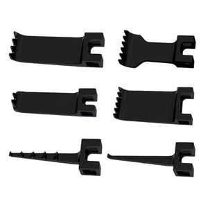 Ensemble d'opérateurs de rétraction avancés pour discectomie, pour une rétraction précise de la colonne vertébrale et les procédures chirurgicales orthopédiques - Product Image 1