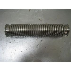 Soufflet à vide à paroi épaisse Inficon, Tuyau métallique DN 40 - Équipements et pièces semi-conductrices de renommée mondiale à confiance - Product Image 4