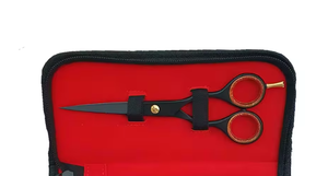 Nouvelles Ciseaux de Toilettage pour Animaux de Compagnie en Acier Inoxydable de 7 et 6,5 Pouces, Kit de Toilettage pour Animaux, Vente en Gros 2026 - Product Image 6