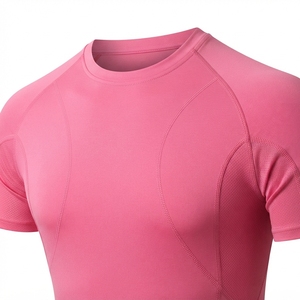 Camiseta Deportiva Ligera para Hombre, Transpirable, de Secado Rápido, para Deportes Acuáticos, Camiseta de Compresión - Product Image 6
