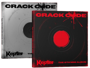 KEP1ER - [CÓDIGO CRACK] 8º MINI ÁLBUM KPOP, EL MÁS VENDIDO EN COREA - Product Image 3