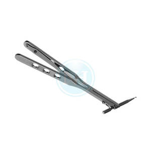 เครื่องมือผ่าตัด ใบมีดตัดแบบงอสำหรับการผ่าตัดแทรกเบคูเลต  ใบมีดตัดแบบงอสำหรับการผ่าตัดแทรกเบคูเลตแบบสั่งทำพิเศษ - Product Image 4