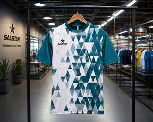 Nuevo Diseño de Uniforme de Fútbol, Camiseta de Verano, Logotipo del Equipo de Moda, Patrocinador Personalizable, Calidad Premium, Gran Venta - Product Image 6
