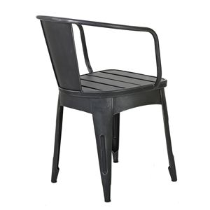 ชุดเฟอร์นิเจอร์ลานบ้านโลหะ KD 3 ชิ้น - Product Image 5