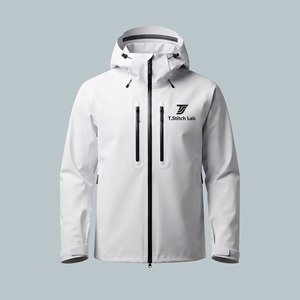 Chaqueta Impermeable de Alta Calidad para Hombre, Manga Larga, Diseño Sólido Personalizado, Estilo Urbano, Precio Bajo, Fabricante Líder - Product Image 3
