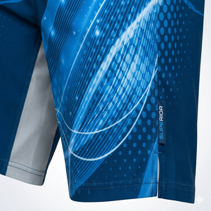 Shorts MMA les plus vendus, design professionnel, vêtements de combat, shorts MMA sur mesure, vente en gros - Product Image 2