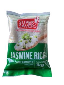 Perfume fragante de arroz de jazmín blanco de alta calidad del proveedor de Vietnam, arroz glutinoso seco para uso culinario - Product Image 2