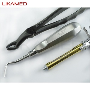 LIKAMED INSTRUMENTS DENTAIRES OUTILS USINE ALLEMANDE EN INOXYDABLE Odontologia Instrumental - Product Image 4