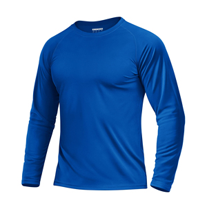 Camiseta Deportiva Unisex de Manga Larga, Cómoda y Elástica, Protección Solar UPF50+, Secado Rápido - Product Image 4
