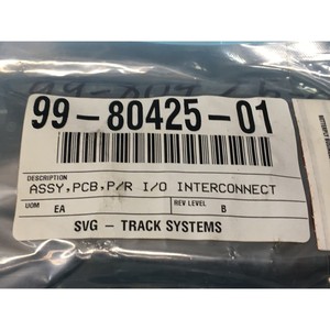 SVG 99-80425-01 ASSY, PCB, Interconexión P/R I/O - Equipo y Piezas de Semiconductores de Confianza de Trusted Global Legacy - Product Image 3