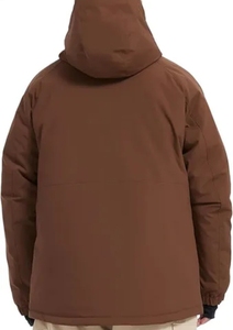 Chaqueta de Esquí Impermeable Personalizada para Hombre, Abrigo para la Nieve, Cortavientos para Snowboard, Parka con Capucha - Product Image 2