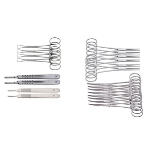 Ensemble d'instruments chirurgicaux pour abdominoplastie et tummy tuck, design personnalisé, par Dentavex - Product Image 6