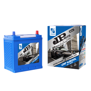แบตเตอรี่รถยนต์ JP Blue 40B20L 12V 35Ah CMF ไม่ต้องบำรุงรักษา - Product Image 3