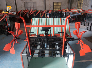 Trasplantadora Manual de Arroz de Alta Calidad de 4/5/6 Filas, 20cm 24cm, Venta Directa de Fábrica - Product Image 6